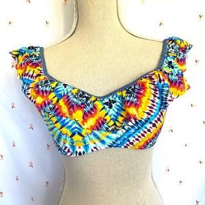 Jessica Simpson Bathing Suit Top